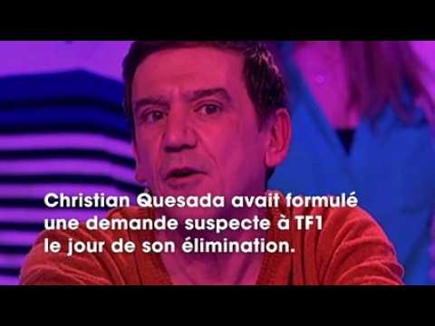 VIDEO : Christian Quesada : sa demande 