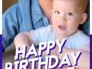 VIDEO LCI PLAY - Archie, le fils de Harry et Meghan, fait la lecture pour son premier anniversaire