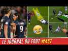 IBRAHIMOVIC détestait CAVANI, 5 ans après BOATENG répond à l'humiliation de MESSI