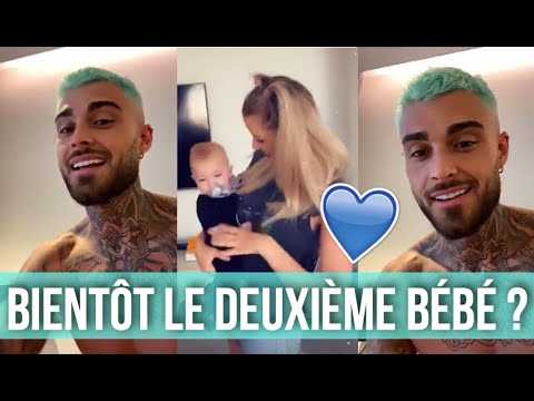 VIDEO : JESSICA ET THIBAULT VEULENT UNE FAMILLE NOMBREUSE TRS RAPIDEMENT ! LES TONNANTES CONFIDENC