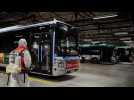 Coronavirus: comment la RATP veut désinfecter ses bus en moins de 3 minutes
