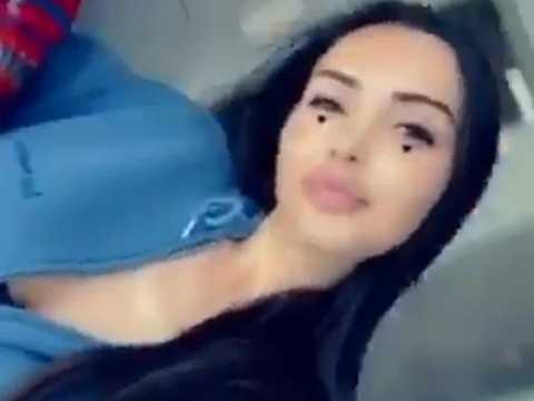 VIDEO : Nabilla partage sa petite danse du matin avec son fils Milann sur Snapchat !