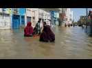 Somalie : près d'un million de personnes touchées par de graves inondations
