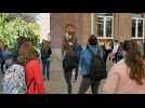 Discours de rentrée à Saint Charles Dottignies