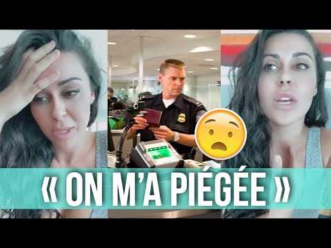 VIDEO : SHANNA VIRE DES ETATS UNIS ? PIGE, ELLE RACONTE SON INCROYABLE HISTOIRE !