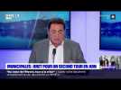 Municipales : Bret pour un second tour en juin