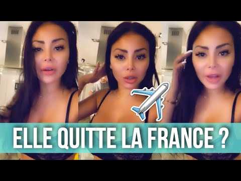 VIDEO : MAEVA QUITTE LA FRANCE ET PART VIVRE À DUBAÏ ? ELLE S'EXPLIQUE ENFIN ! (LES MARSEILLAIS)