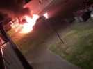 Incendie de voitures à Hénin-Beaumont