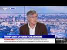 Trump vante l'hydroxychloroquine - 19/05
