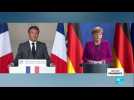 Covid-19 en Europe : plan de relance franco-allemang de 500 milliards d'euros