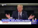 Chloroquine: Trump en prend à titre préventif - 19/05