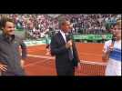 Roland-Garros - Marc Maury raconte son interview avec David Goffin quand le Belge venait de défier son idole Roger Federer !