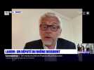 LAREM : un député du Rhône dissident