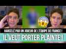 SEBYDADDY HARCELÉ PAR UN JOUEUR DE L'ÉQUIPE DE FRANCE, IL BALANCE TOUT ! (AUDIOS CHOC !!)