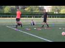 Reprise des entraînements à l'URNamur 1