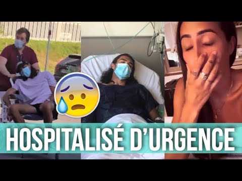 VIDEO : JULIEN GUIRADO HOSPITALIS D'URGENCE  CAUSE DE SON HISTOIRE AVEC MARINE ! LES RVLATIONS C