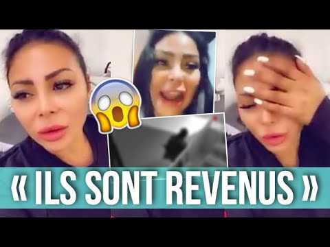 VIDEO : MAEVA RVLE CE QU'IL S'EST PASS HIER DANS LA NUIT ! LES CAMBRI*LEURS SONT REVENUS DEUX FOI