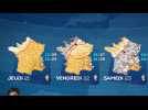 Week-end de l'Ascencion : les prévisoins météo