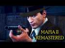 MAFIA 2 REMASTERED - TRAILER DE GAMEPLAY (2020)