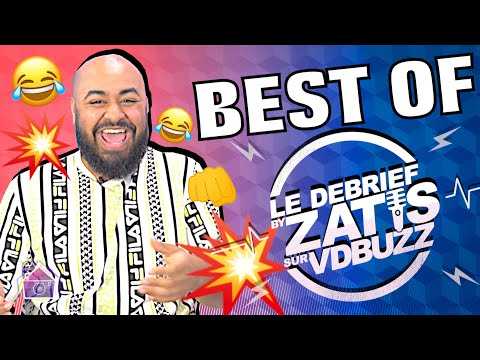 VIDEO : Zatis : Le best of des Debrief by Zatis (Les Anges) avec Lana, Jaja, Sarah Fraisou, Raph...