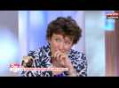 C à Vous : Roselyne Bachelot bouleversée par le témoignage d'une infirmière (Vidéo)