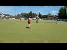 Le Royal La Louvière Hockey club a repris les entrainements