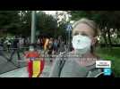 Covid-19 en Espagne : port du masque obligatoire et état d'alerte prolongé jusqu'au 6 juin