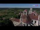 À la découverte du sanctuaire de Vézelay