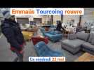 Emmaüs Tourcoing rouvre le vendredi 22 mai