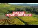 Dans l'Aube, les plus riches vivent à la campagne