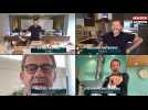 Tous en cuisine : Michel Sarran se moque de Stéphane Rotenberg (Vidéo)
