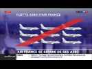 La Chronique éco : Air France se sépare de ses A380