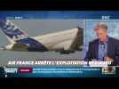 Nicolas Poincaré : Air France arrête l'exploitation de l'A380 - 21/05