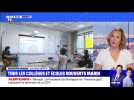 Tous les collèges et écoles rouverts mardi - 29/05
