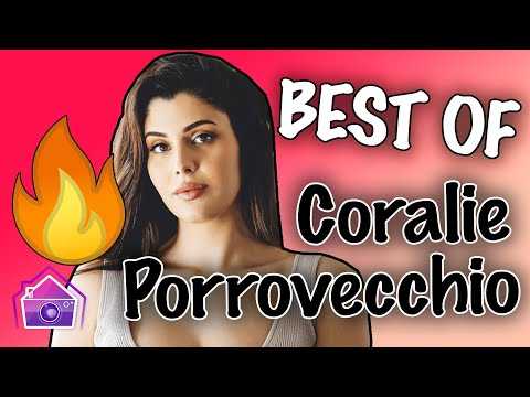 VIDEO : Coralie Porrovecchio : Le best of des meilleurs moments de la jeune maman !