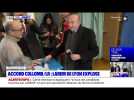 Accord Collomb/LR : LaREM de Lyon explose