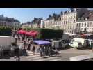 Le marché de Saint-Omer se réinstalle en version XXL