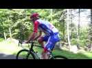 Cyclisme : Bruno Armirail se déconfine dans les cols pyrénéens