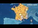 Météo : les prévisions du week-end de Pentecôte