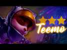 JE FAIS TEEMO 3*** SUR TFT !! REPORT HIM