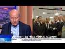 Renault : le piège pour Emmanuel Macron