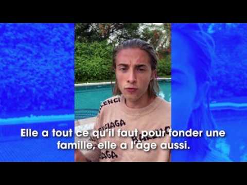 VIDEO : Dylan Thiry : spar de Fidji, il s?explique sur leur rupture