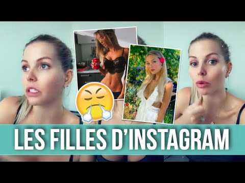 VIDEO : JESSICA EN COLRE CONTRE LES FILLES D'INSTAGRAM, ELLE BALANCE (CHIRURGIE, COMPLEXES...)!