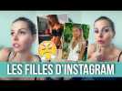 JESSICA EN COLÈRE CONTRE LES FILLES D'INSTAGRAM, ELLE BALANCE (CHIRURGIE, COMPLEXES...)!