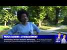Parcs/jardins: le soulagement - 01/06