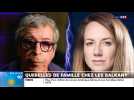 L'humeur de Beaugrand : Querelles de famille chez les Balkany
