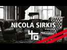 Nicola Sirkis d'Indochine en interview dans #LeDriveRTL2 (29/05/20)