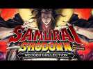 Samurai Shodown NEOGEO Collection - Trailer Officiel (2020)