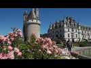 France : réouverture discrète du château de Chenonceau