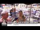 Marseille : restaurants et cafés retrouvent leurs clients